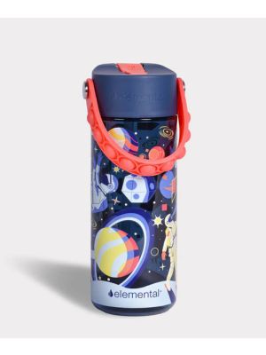 Space Elemental 18oz Splash Water Bottle