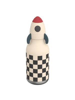 Rocketship Bestie 16oz Bottle
