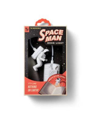 Spaceman Book Light