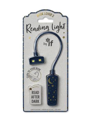 Moon and Stars Reading Light