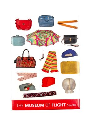 Runway to Runway Collage Magnet