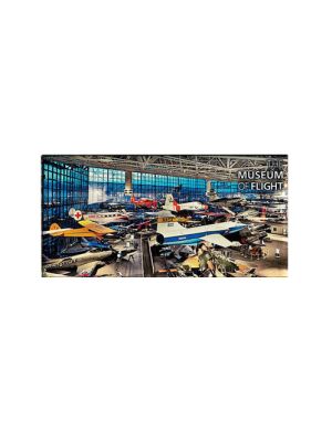 Great Gallery Panorama Magnet