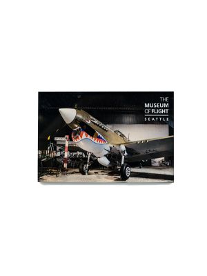 P-40N Warhawk Acrylic Magnet