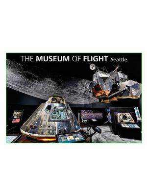 Apollo Exhibit Magnet