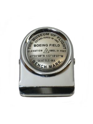 MOF Benchmark Magnet Memo Holder