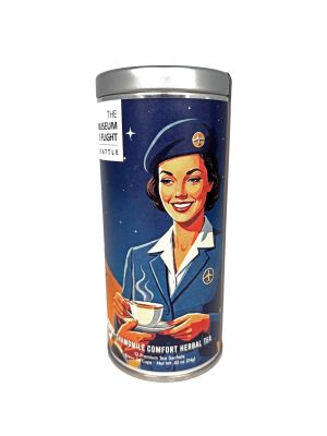 Stewardess Chamomile Herbal Tea