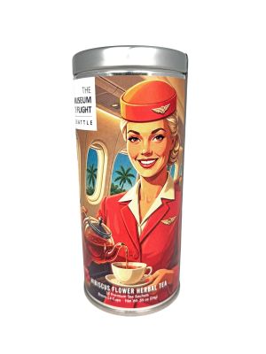 Stewardess Hibiscus Flower Herbal Tea
