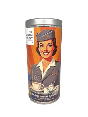 Stewardess Earl Grey Supreme Black Tea