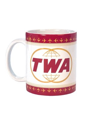 TWA Logo Mug