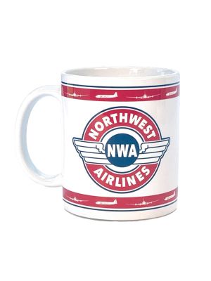 Northwest Airlines Mug