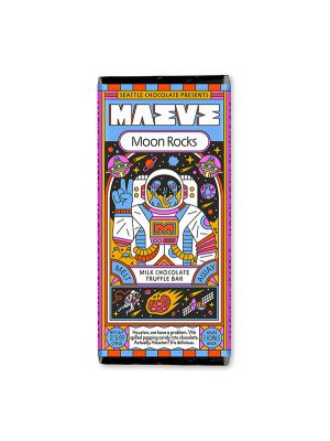 Maeve Moon Rocks Chocolate Bar