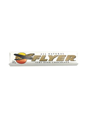 White Flyer Dark Chocolate Bar