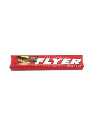 Red Flyer Dark Chocolate With Crisped Rice
