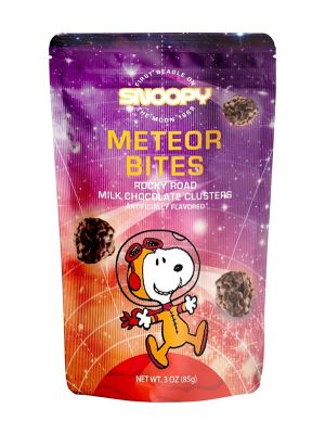 Snoopy Milk Chocolate Meteor Bites