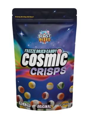 Cosmic Crisps Freeze Dried Candy