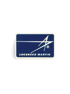 Lockheed Martin Pin