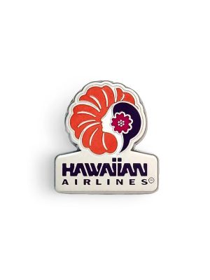 Hawaiian Airlines Pin
