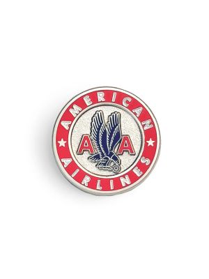 American Airlines Pin