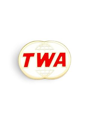 TWA Pin