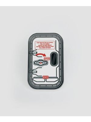 Airplane Door Pin