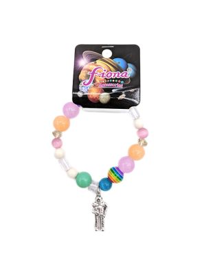 Bead Astronaut Bracelet