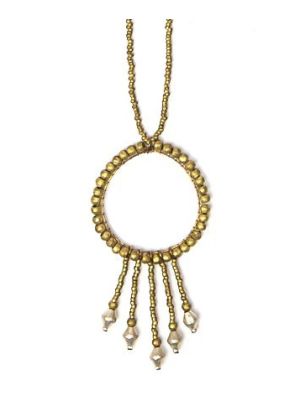 Beaming Rays Artillery Necklace