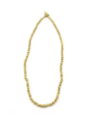 Simplicity Upcycled Artillery Necklace