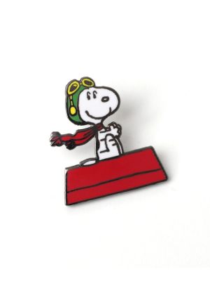 Snoopy Flying Ace Pin