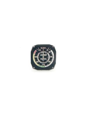 Airplane Airspeed Indicator Instrument Pin