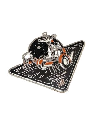Apollo LRV Pin
