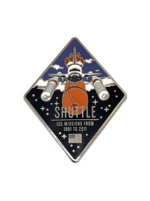 Space Shuttle Launch Pin