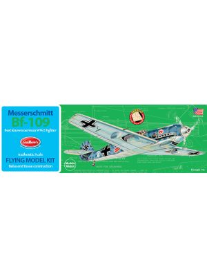 Guillow Bf-109 Flying Model Kit