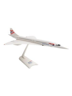 British Airways Concorde 1:250 Model