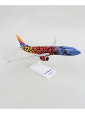 Southwest 737 MAX8 Imua One 1:130 Model
