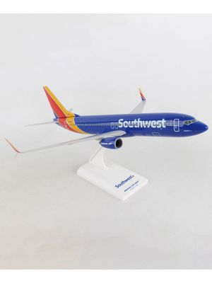 Southwest 737-800 Heart One 1:130 Model