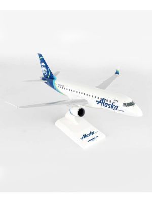 Alaska E175 Horizon 1:100 Model