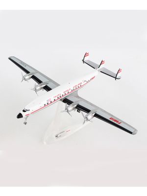 TWA Lockheed 1649 Starliner 1:200 Model
