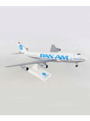 Pan Am Boeing 747-100 1:200 Model