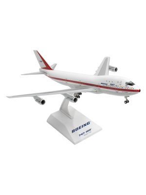 Boeing 747-100 City of Everett 1:200 Model