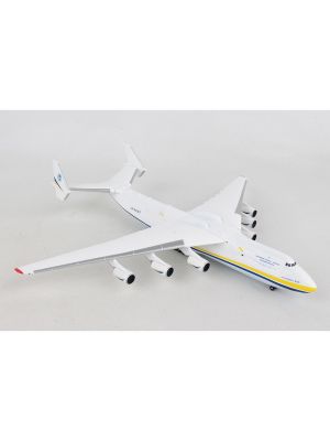 Antonov AN225 Blue/Yellow 1:400 Model