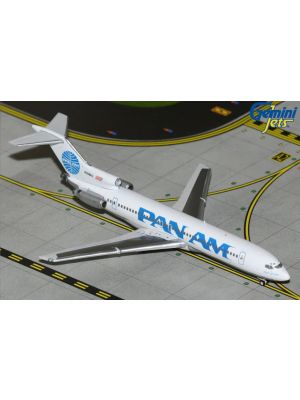 PAN AM 727-200 1:400 Model