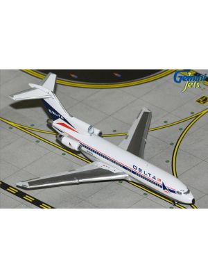Delta 727-100 REG#N1633 1:400 Model