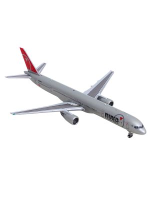 Northwest 757-300 REG#N587NW 1:400 Model