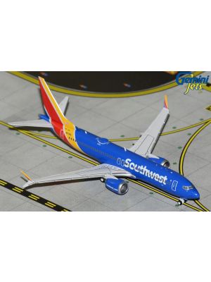 737MAX8 Southwest 1:400 Model