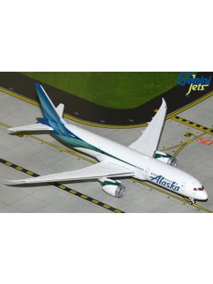 Alaska 787-9 N784HA 1/400