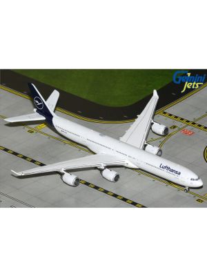 Lufthansa Airlines A340-600 1:400 Model