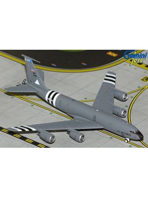 Boeing KC-135R Illinois ANG 63-7981 1:400 Model