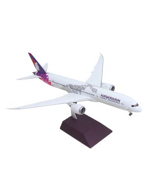 787-9 Hawaiian REG#N781HA  1:200 Model