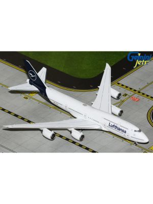Lufthansa Boeing 747-8 1:400 Model