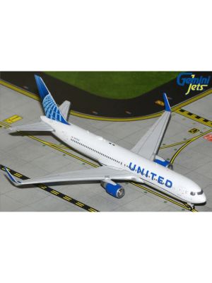 Gemini United 767-300ER 1:400 Model